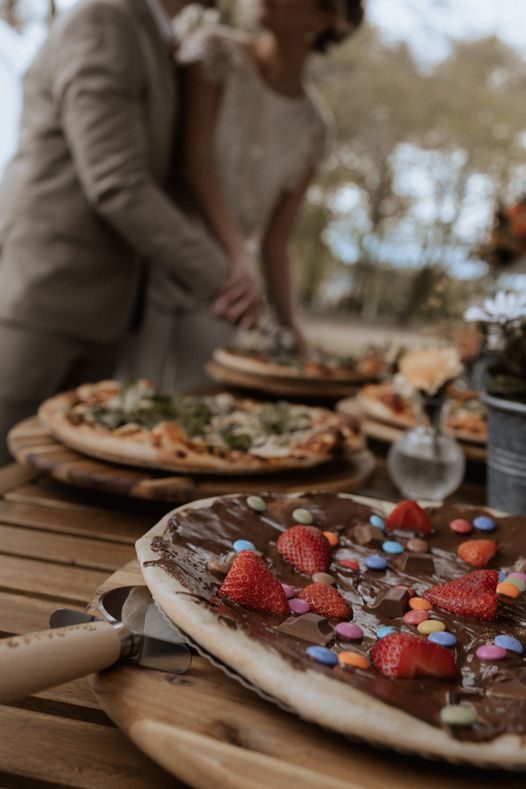 Pizza Catering für Firmenevents und private Feste Pizzamobil Aachen